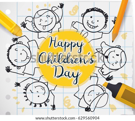 Essay on childrens day