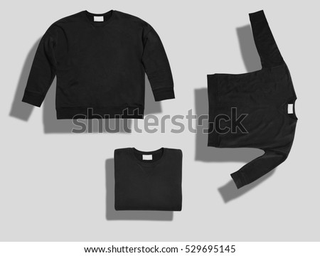 unlabeled sweatshirt