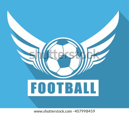 Soccer Wings Shoes Vector Art Stock Vector 147869303 - Shutterstock