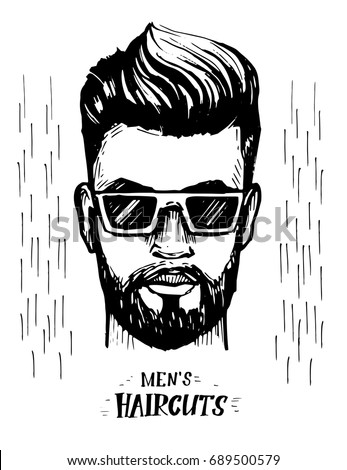 Fade Haircut Stock Images, Royalty-Free Images & Vectors 