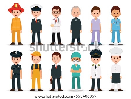 Occupation Stock Images, Royalty-Free Images & Vectors | Shutterstock