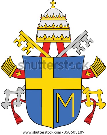 Vatican Coat Of Arms Stock Images, Royalty-Free Images & Vectors ...