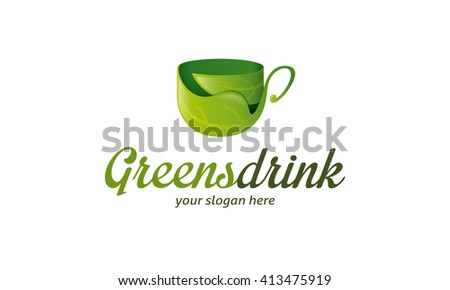 Leaves Logo