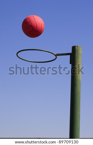 Netball Stock Photos, Royalty-Free Images & Vectors - Shutterstock