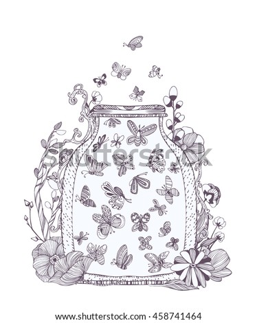 black white set cute butterflies bug src=l pp0OP rys1DdRiF8zDRw 1 90