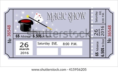 concert ticket stock images royalty free images vectors