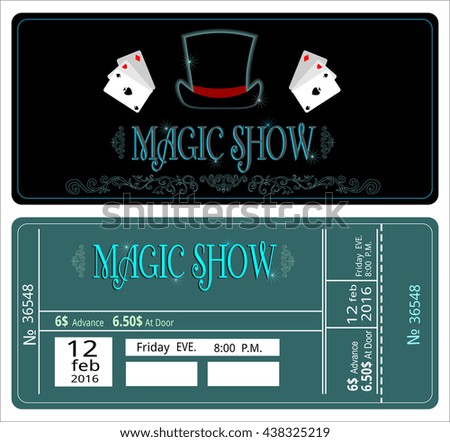 magic show stock images royalty free images vectors
