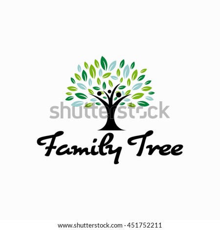 Ecology Tree Logo Symbol Vector Stock Vector 415454521 Shutterstock Ecology Family Tree Logo Stock Vector Illustration Of Biology 91037689