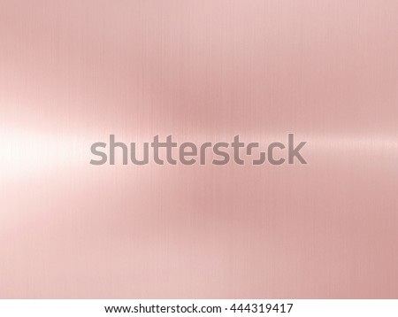 Rose Gold Background Metal Foil Texture Stock Photo (royalty Free 