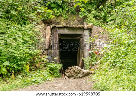 Titkos tárnalejárat  Stock-photo-abandoned-mine-shaft-in-alaska-619598705