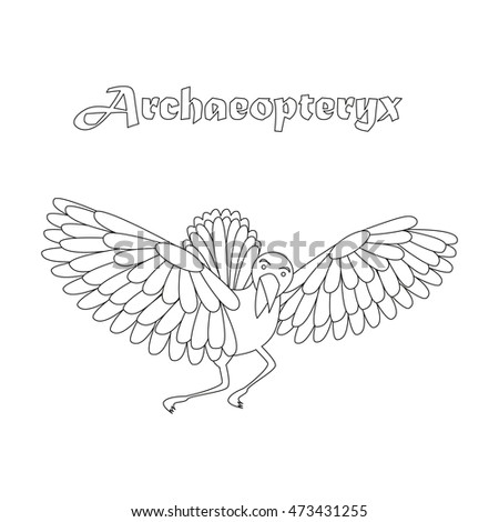 Download Archaeopteryx Stock Images, Royalty-Free Images & Vectors | Shutterstock