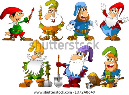 Dwarf Stock Images, Royalty-Free Images & Vectors | Shutterstock