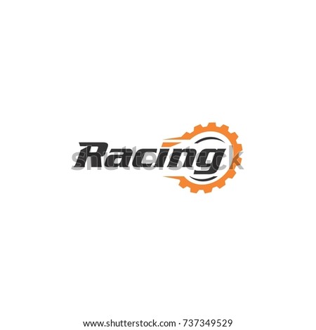 Racing Logo Stock Images, Royalty-Free Images & Vectors | Shutterstock