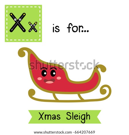 Cute Happy Animals Merry Christmas Greetings Stock Vector 526217818