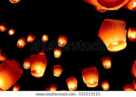 Lantern Festival in Taiwan