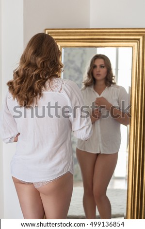 Slightly chubby girls in panties Find perfect pornstar