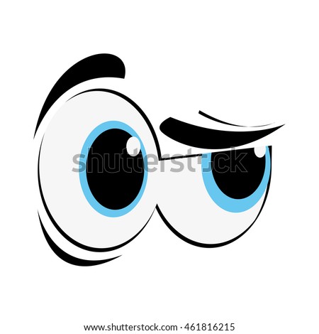 Woman Eye Vector Stock Vector 60535963 - Shutterstock