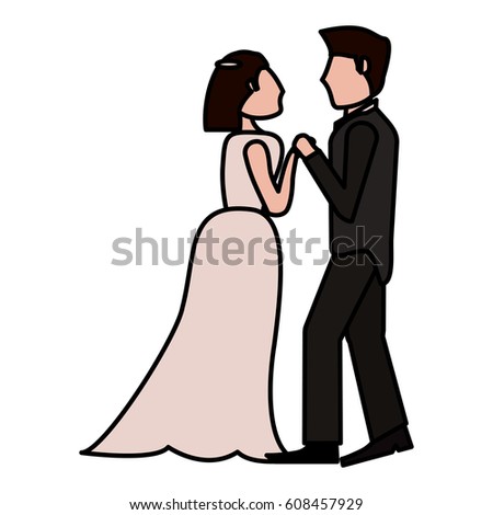 Young Woman Scared Step On Bathroom Stock Vector 137164667 - Shutterstock