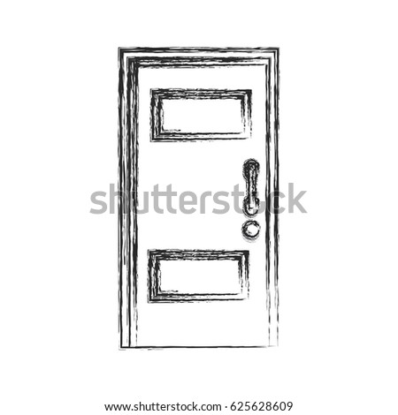 Door Sketch Stock Images, Royalty-Free Images & Vectors | Shutterstock