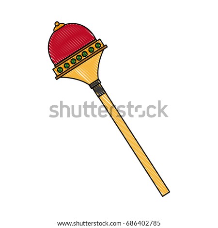 Royal Scepter Stock Images, Royalty-Free Images & Vectors | Shutterstock