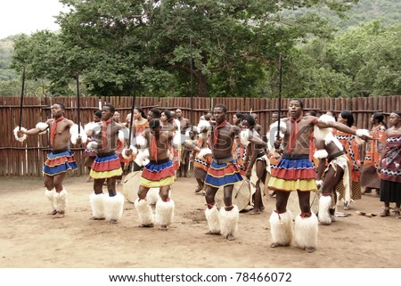 Manzini Swaziland November 25 Unidentified Young Stock Photo 78350053 ...