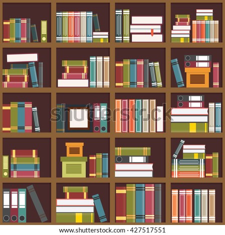 Books Shelves vector illustration shelves colorful books stock vector 427517551 Books Shelves vector illustration shelves colorful books stock vector 427517551