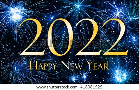 Happy New Year 2019 Stock Illustration 419164615 - Shutterstock