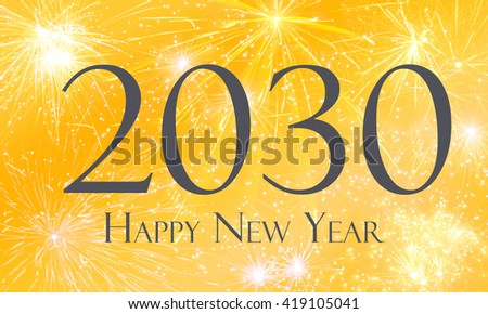 Year 2030 Stock Images, Royalty-Free Images &amp; Vectors | Shutterstock