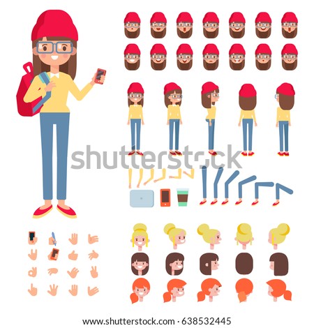 Animated Characters Stock Images, Royalty-Free Images & Vectors