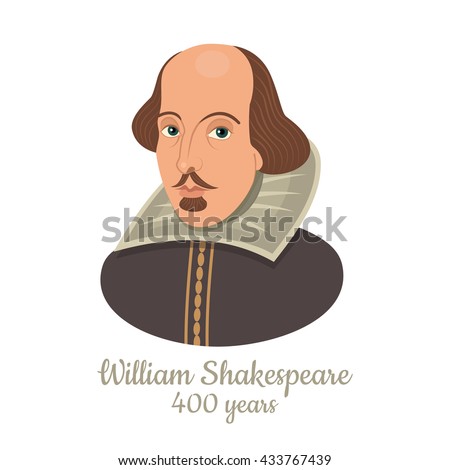 Shakespeare Cartoon Stock Images, Royalty-Free Images & Vectors