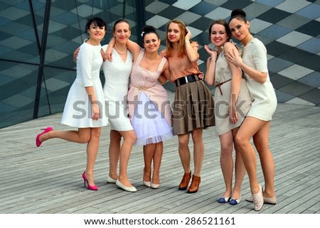 Vilnius girls