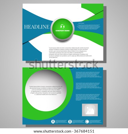 Architecture Design Template orange brochure flyer design architecture design stock vector Architecture Design Template orange brochure flyer design architecture design stock vector