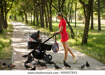 walking pram