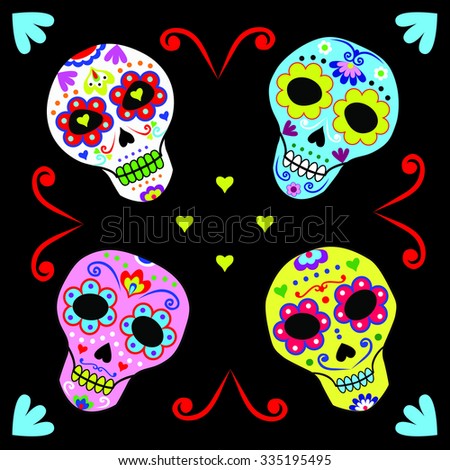 Scull Stock Photos, Images, & Pictures | Shutterstock