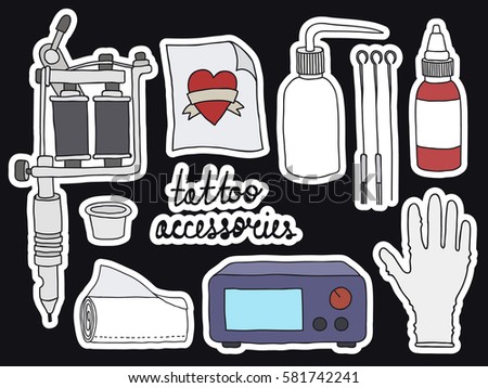 tattoo equipment stock images royalty free images u0026 vectors tattoo equipment stock images royalty free images u0026 vectors