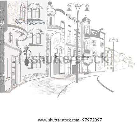 sketches street