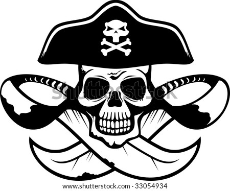 Pirate symbol Stock Photos, Images, & Pictures | Shutterstock