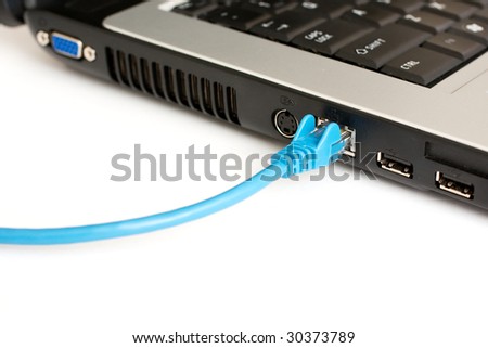 Ethernet plug Stock Photos, Images, & Pictures | Shutterstock