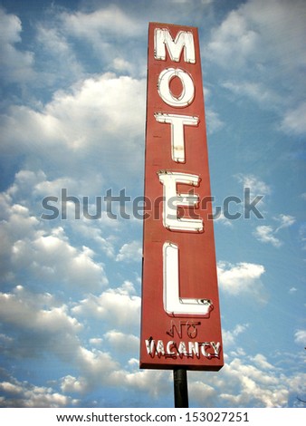 Motel Sign Stock Photos, Images, & Pictures | Shutterstock