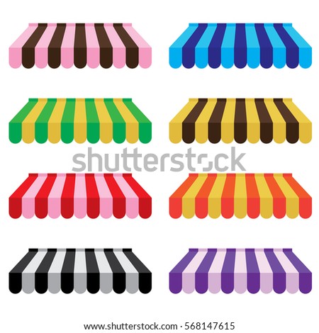 Awning Stock Images, Royalty-Free Images & Vectors | Shutterstock