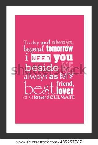 Love Beyond Tomorrow