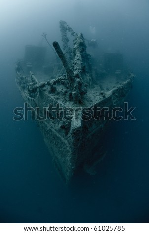 Shipwreck Underwater Stock Photos, Images, & Pictures | Shutterstock