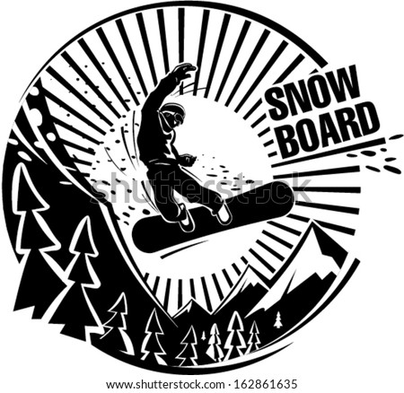 Download Snowboarding Logo Stock Images, Royalty-Free Images ...