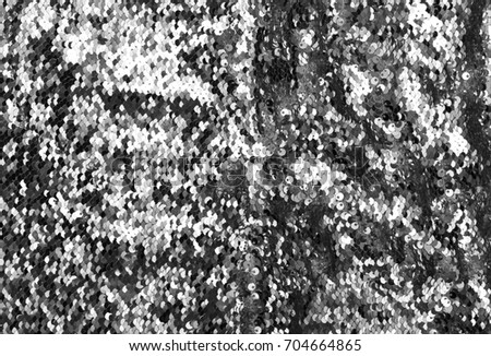 Glitter Silver Background Abstract Background Stock Photo 174178823