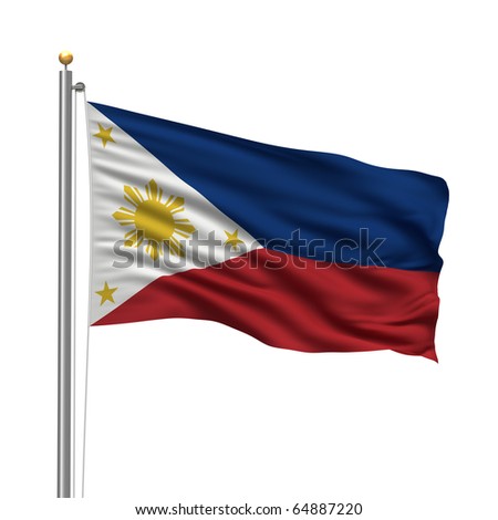 Philippine Flag Stock Photos, Royalty-Free Images & Vectors - Shutterstock