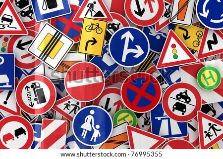 Traffic Sign Stock Images, Royalty-Free Images & Vectors ...