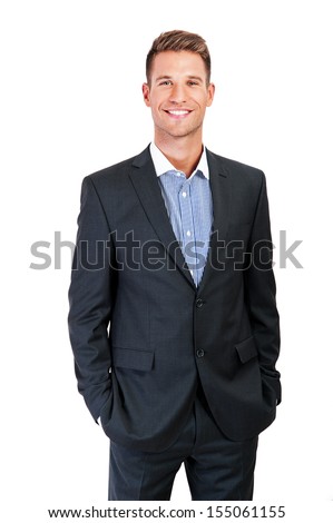 Business Man Stock Photos, Images, & Pictures | Shutterstock