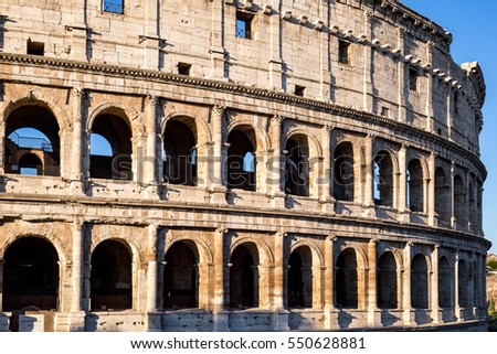 Food And Drink Near Colosseum Rome Food And Drink Near Colosseum Rome