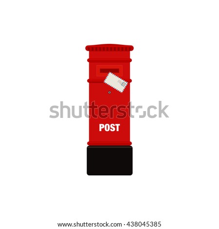 Free Post Box Clipart clip art