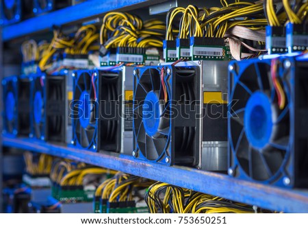 Best cryptocurrency mining machine